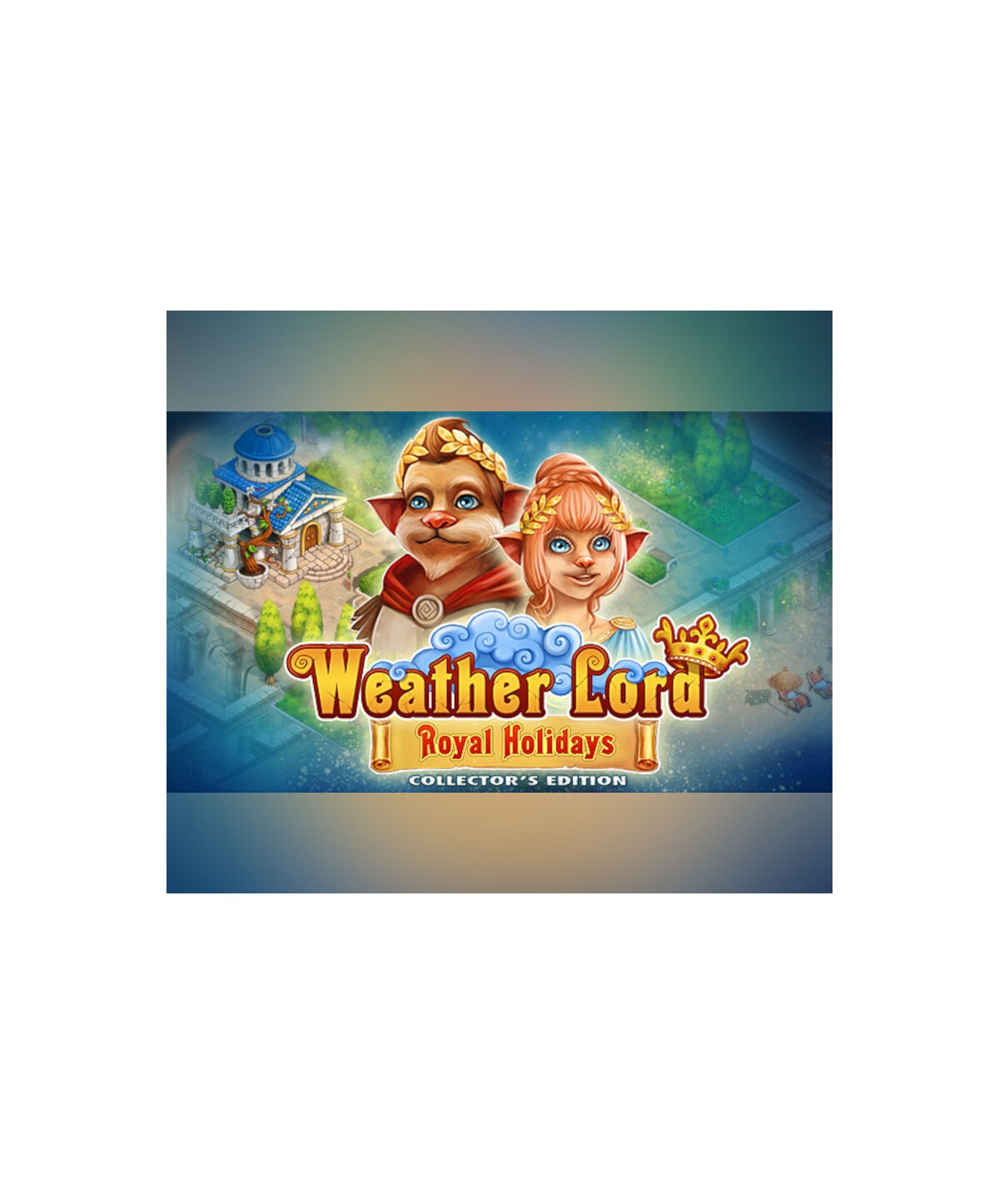 Weather Lord: Royal Holidays Collector s Edition Steam Key GLOBAL